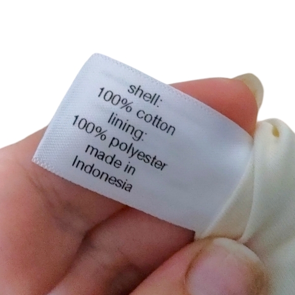 Lane Bryant Colorful Striped Lace-Up Neck Swing Dress Women's Plus Size 16 - Picture 8 of 10